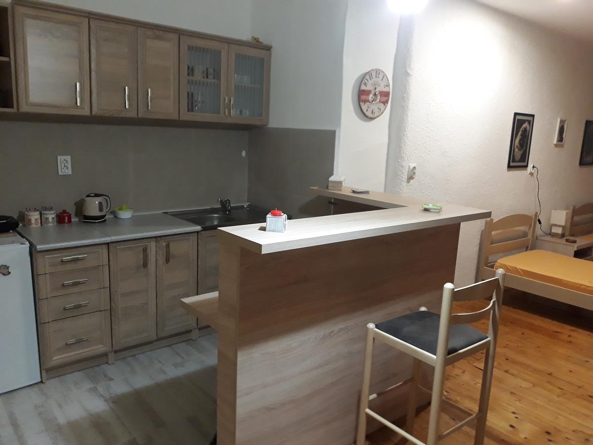 Apartman Centar เซทินเจ ภายนอก รูปภาพ