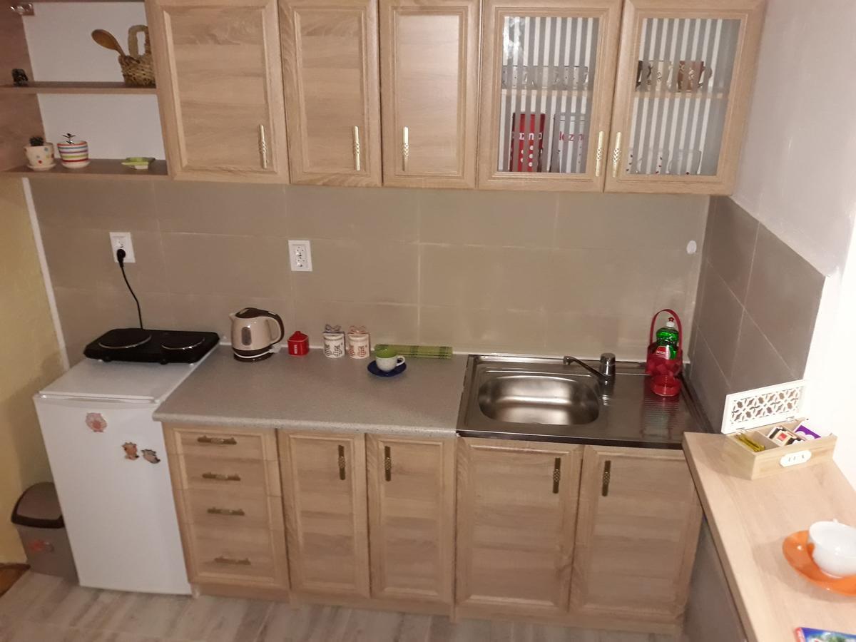 Apartman Centar เซทินเจ ภายนอก รูปภาพ