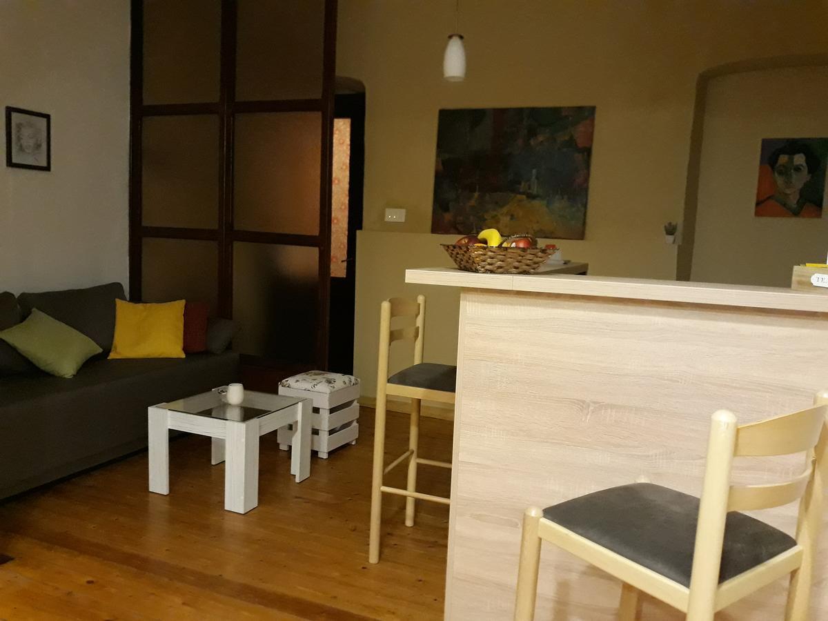 Apartman Centar เซทินเจ ภายนอก รูปภาพ