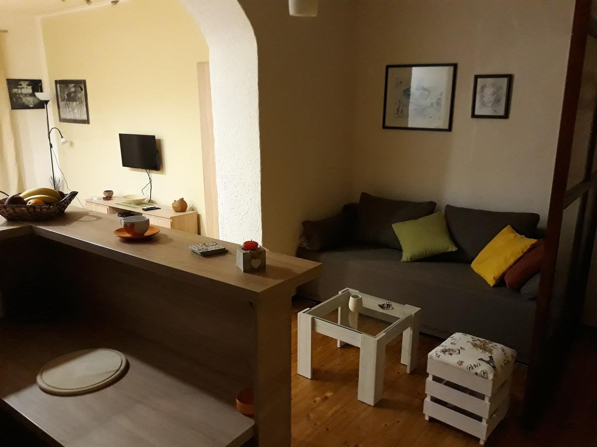 Apartman Centar เซทินเจ ภายนอก รูปภาพ