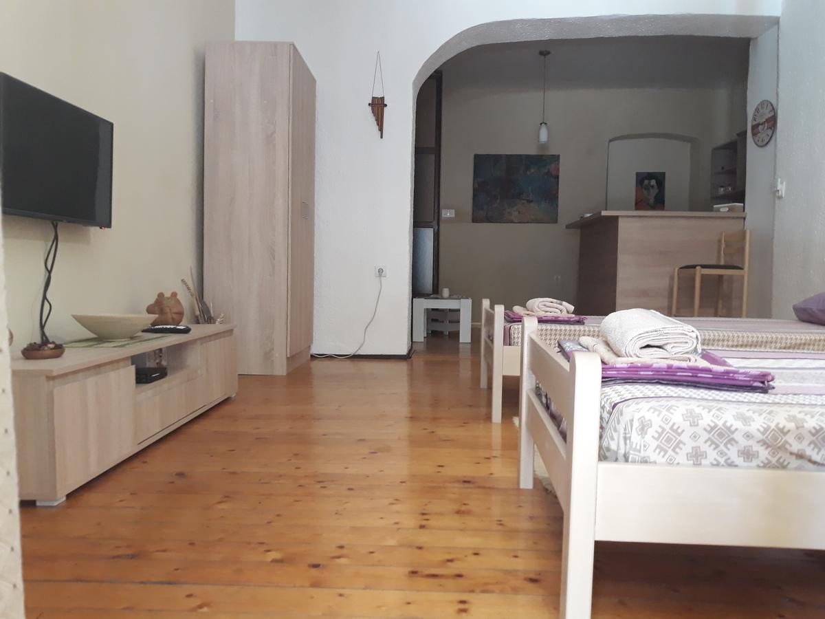 Apartman Centar เซทินเจ ภายนอก รูปภาพ